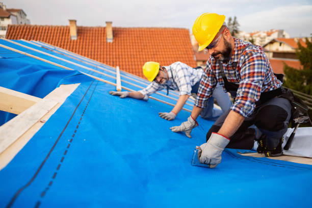 Best Commercial Roofing Services  in Landover Hills, MD