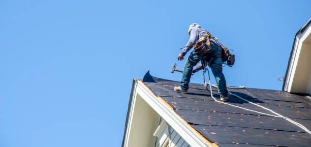 Roof Installation Near Me in Landover Hills, MD